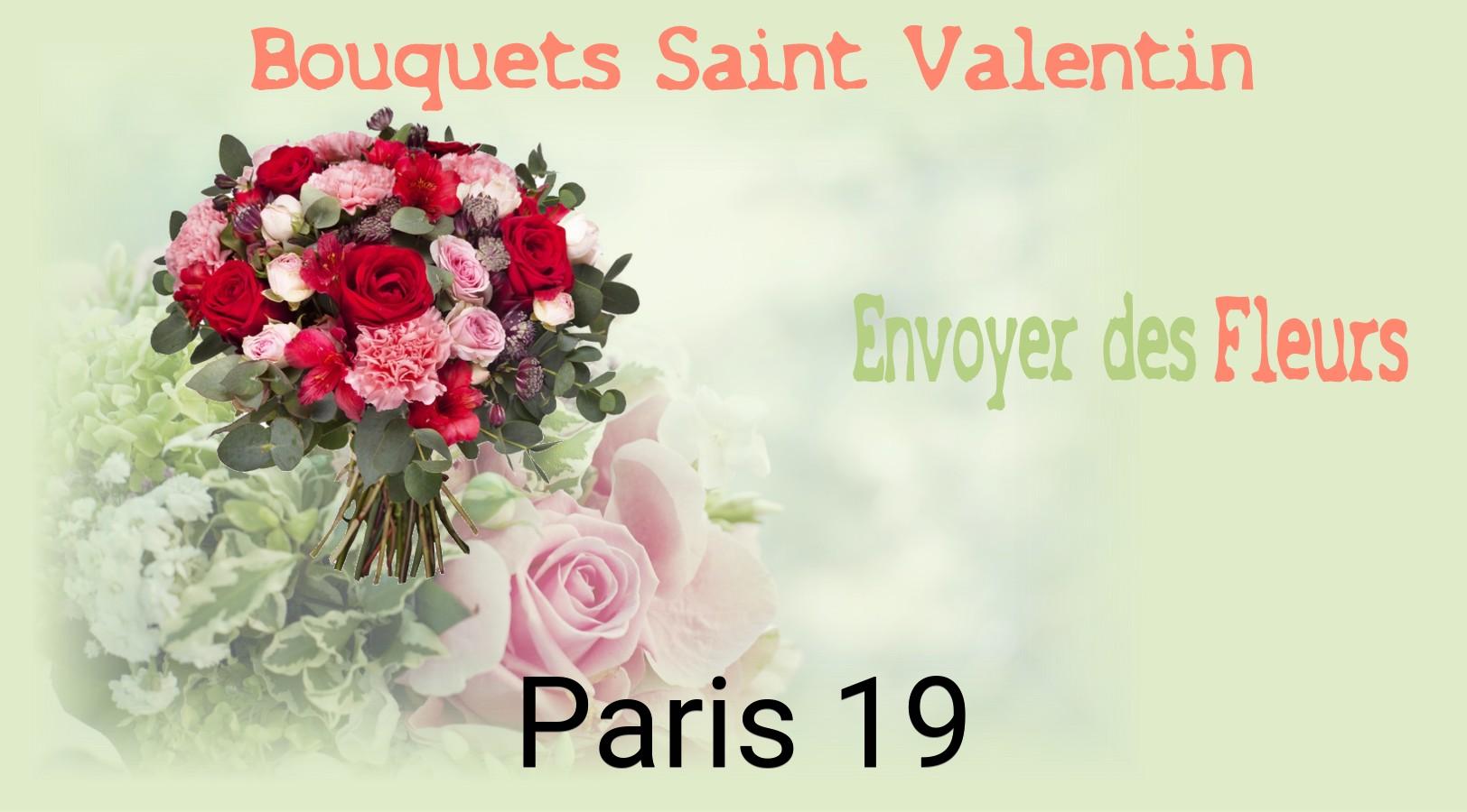 Roses de Saint-Valentin livrées à Paris-19